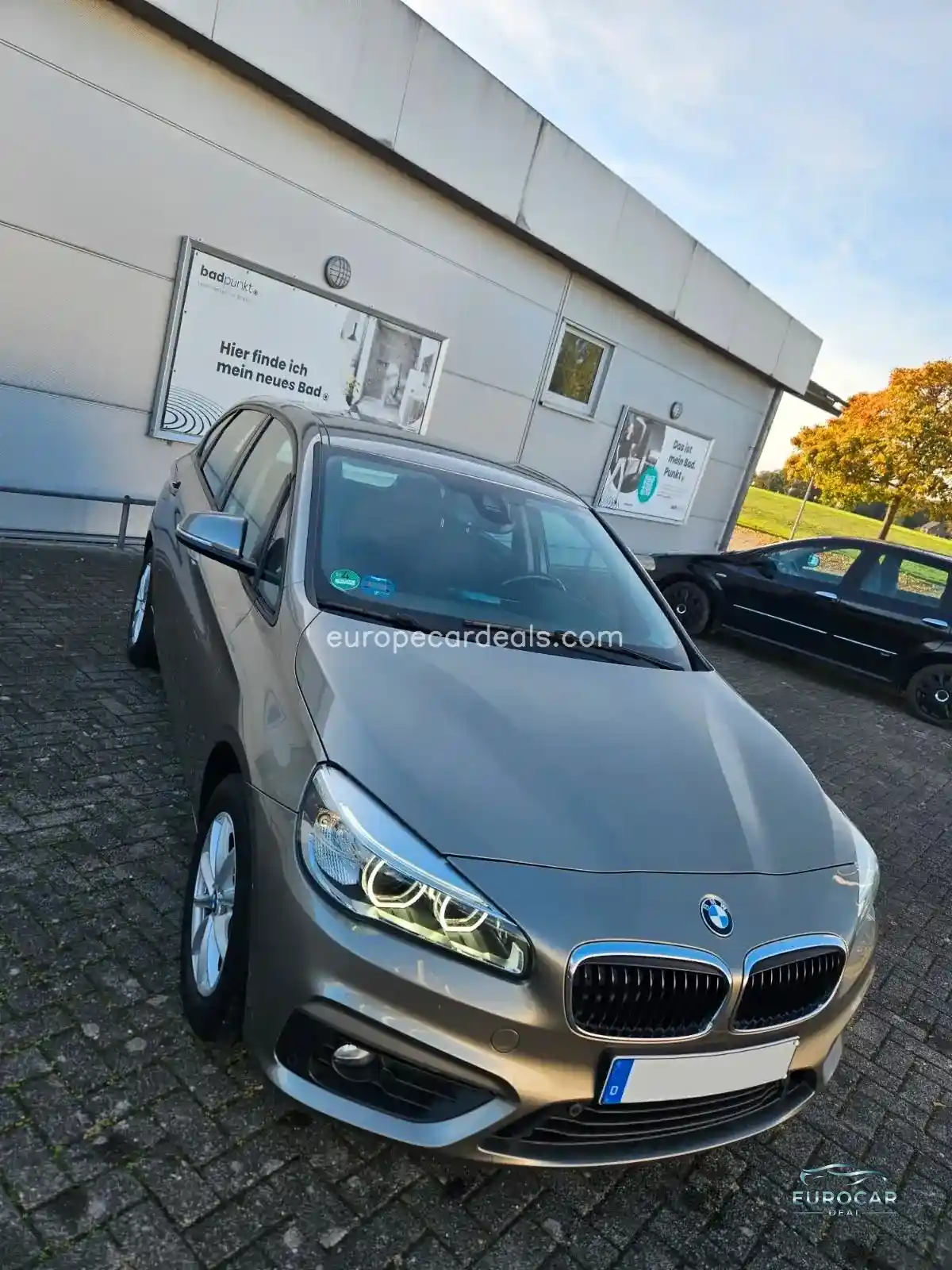 BMW 220 Active Tourer