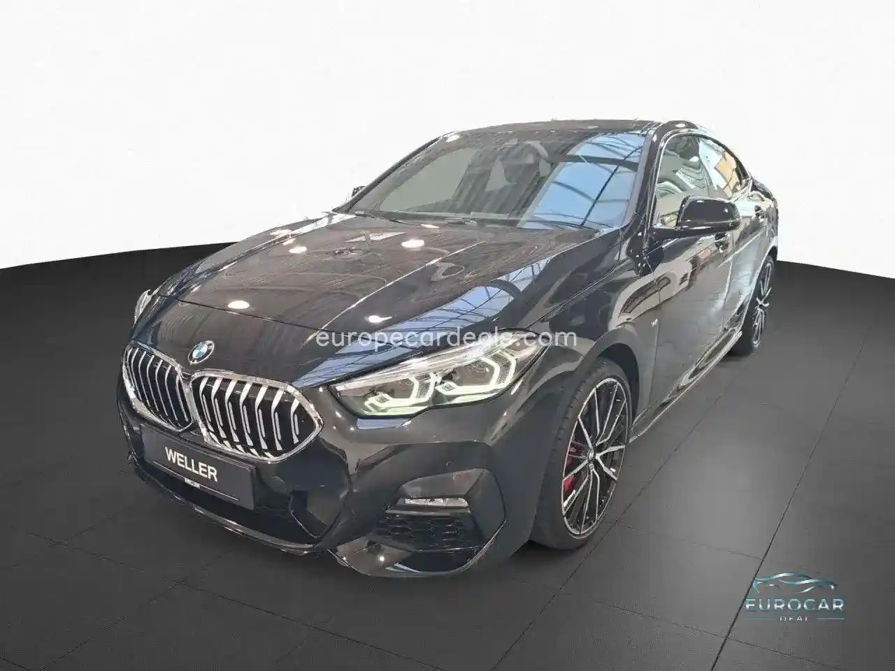 BMW 220 Gran Coupé