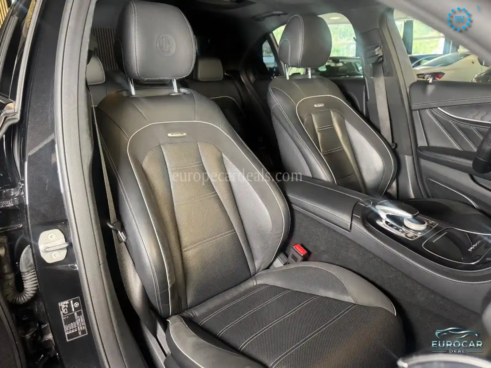 Mercedes-Benz E 63 AMG