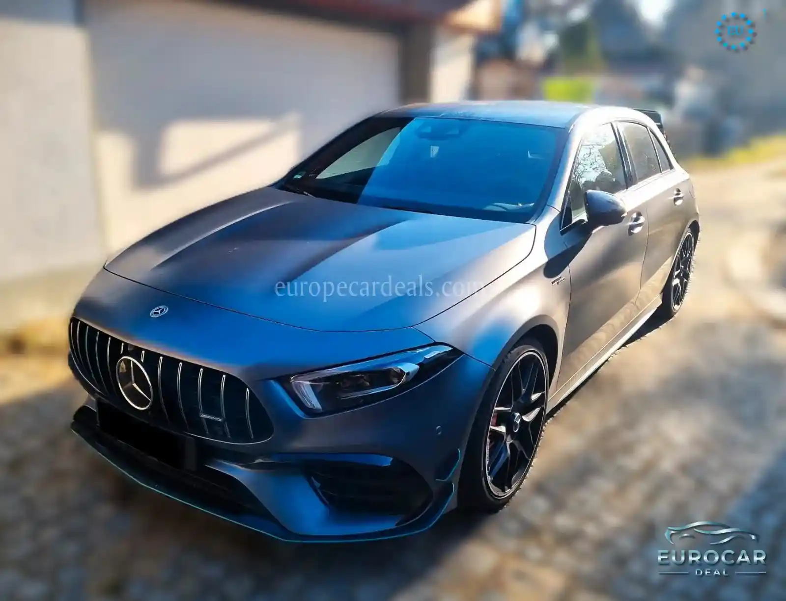 Mercedes-Benz A 45 AMG
