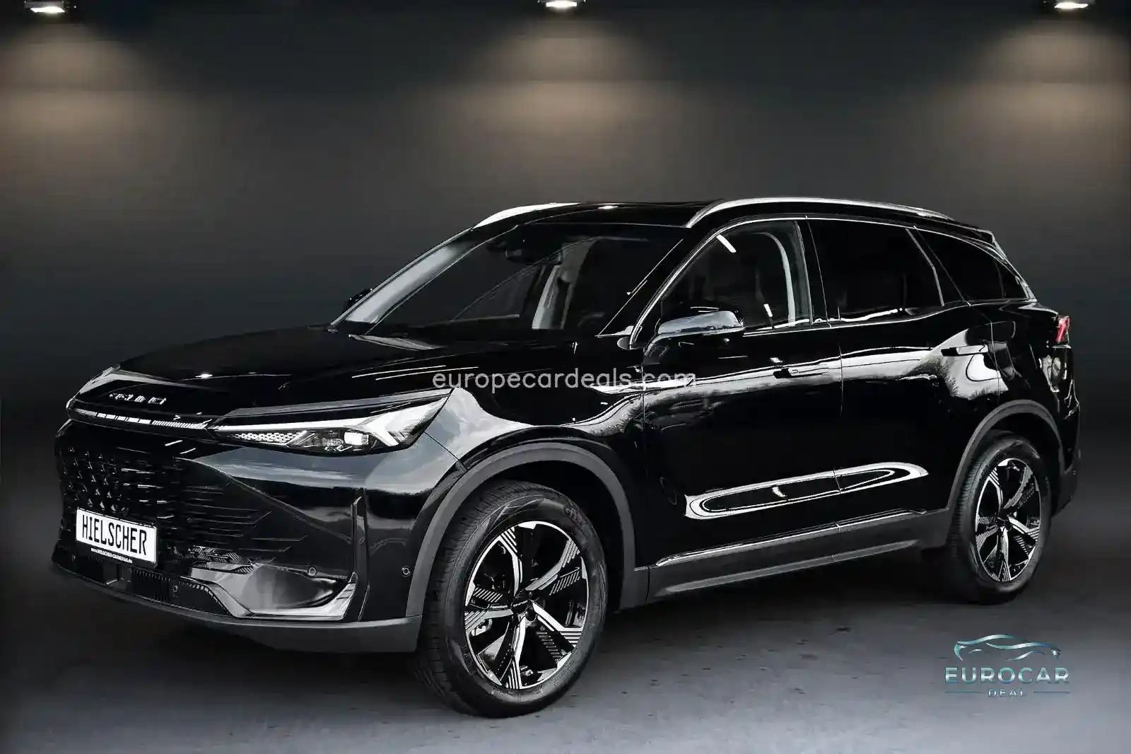 BAIC Beijing X75