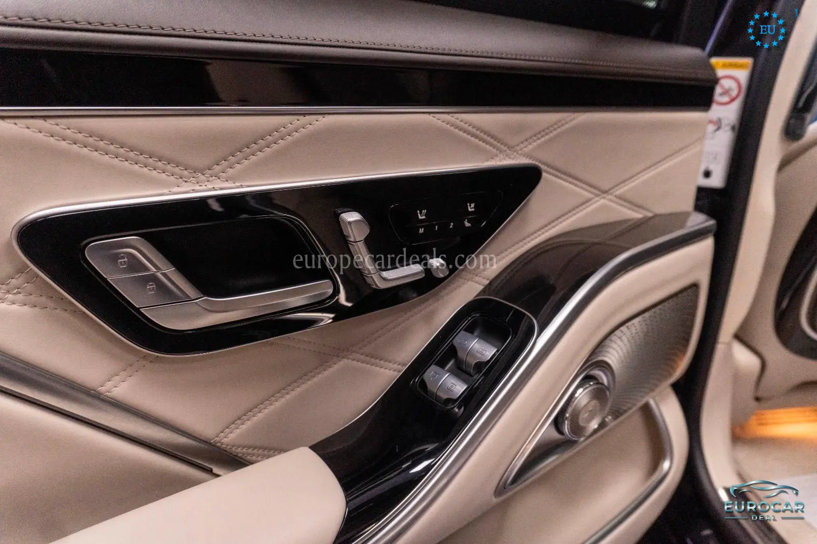 Mercedes-Benz S 580