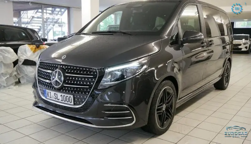 Mercedes-Benz V 220