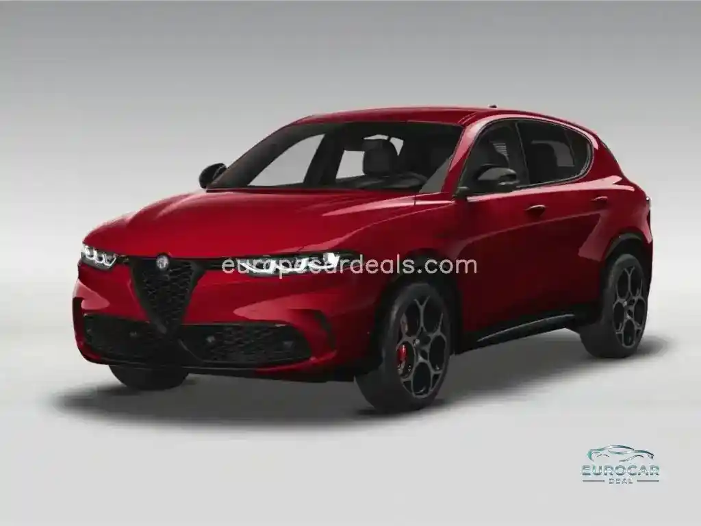 Alfa Romeo Tonale