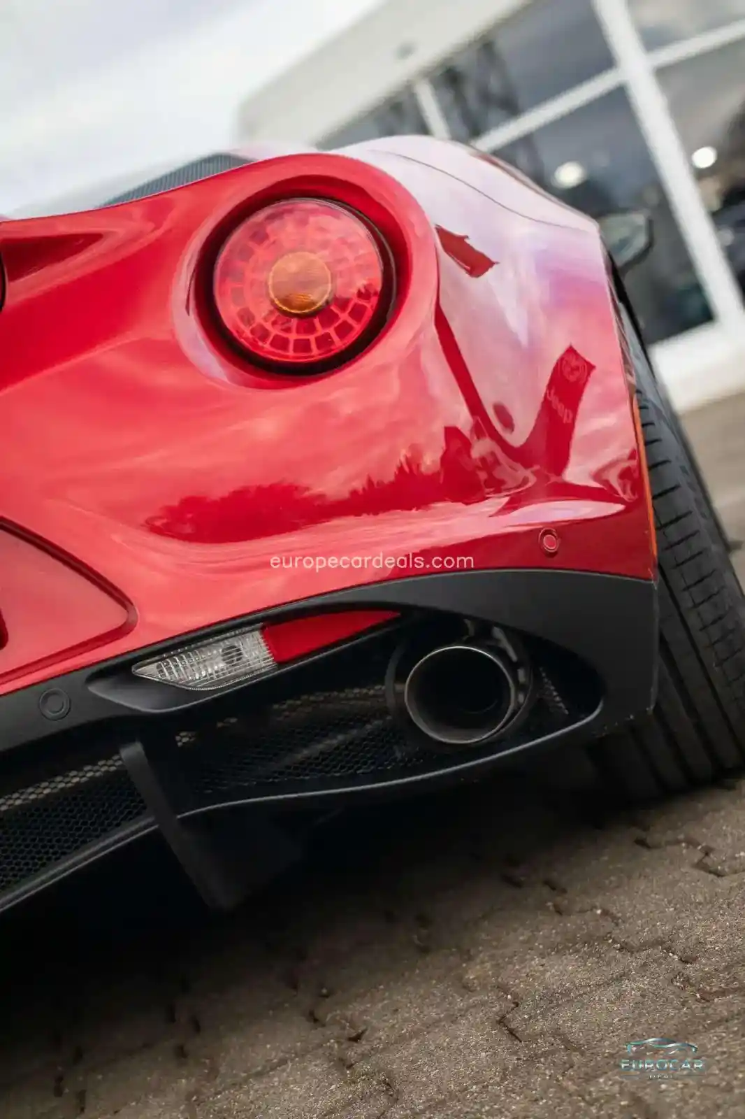 Alfa Romeo 4C