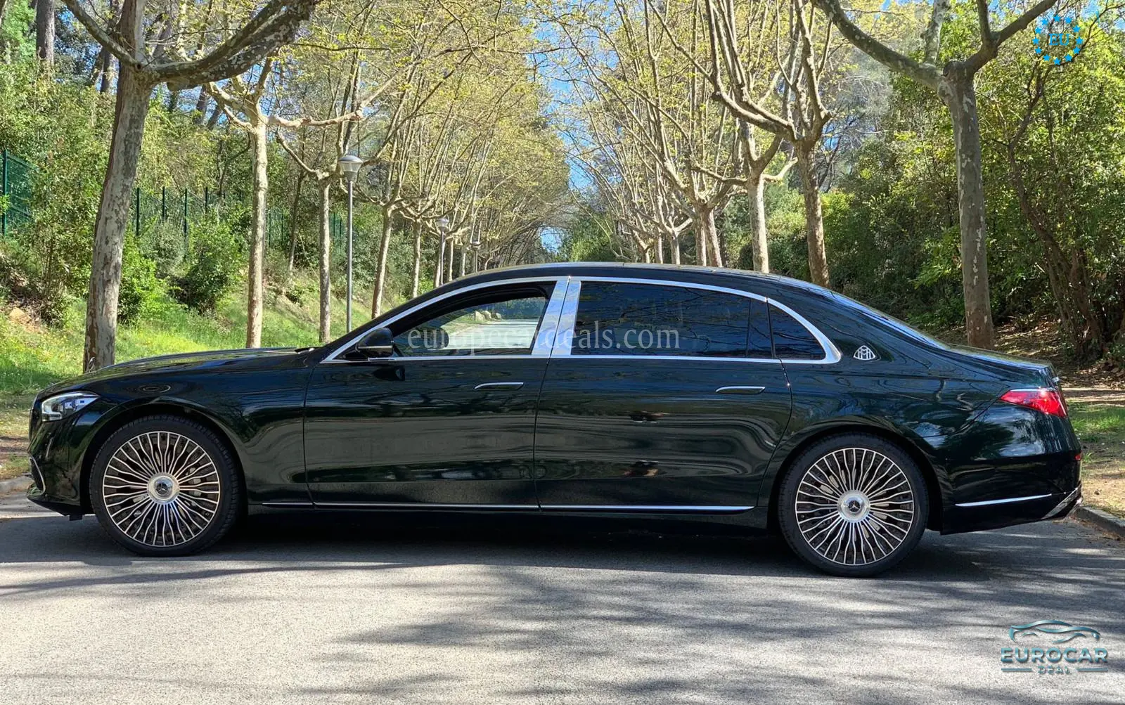 Mercedes-Benz S 580