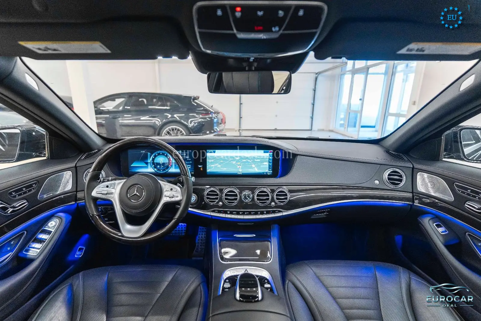 Mercedes-Benz S 560