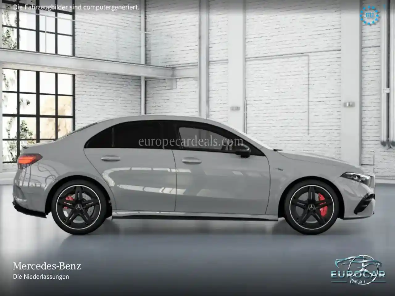 Mercedes-Benz A 35 AMG