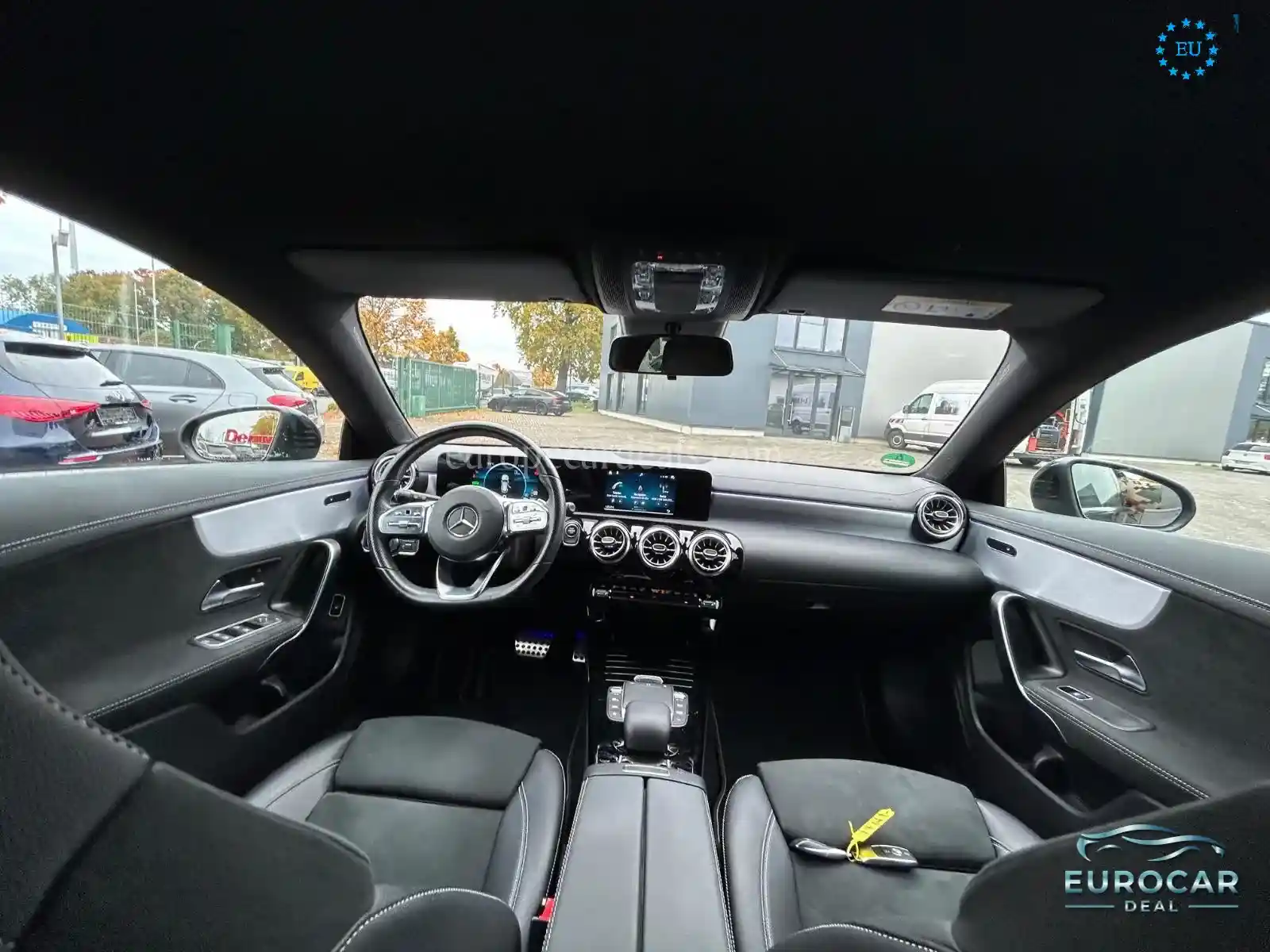 Mercedes-Benz CLA 250 Shooting Brake