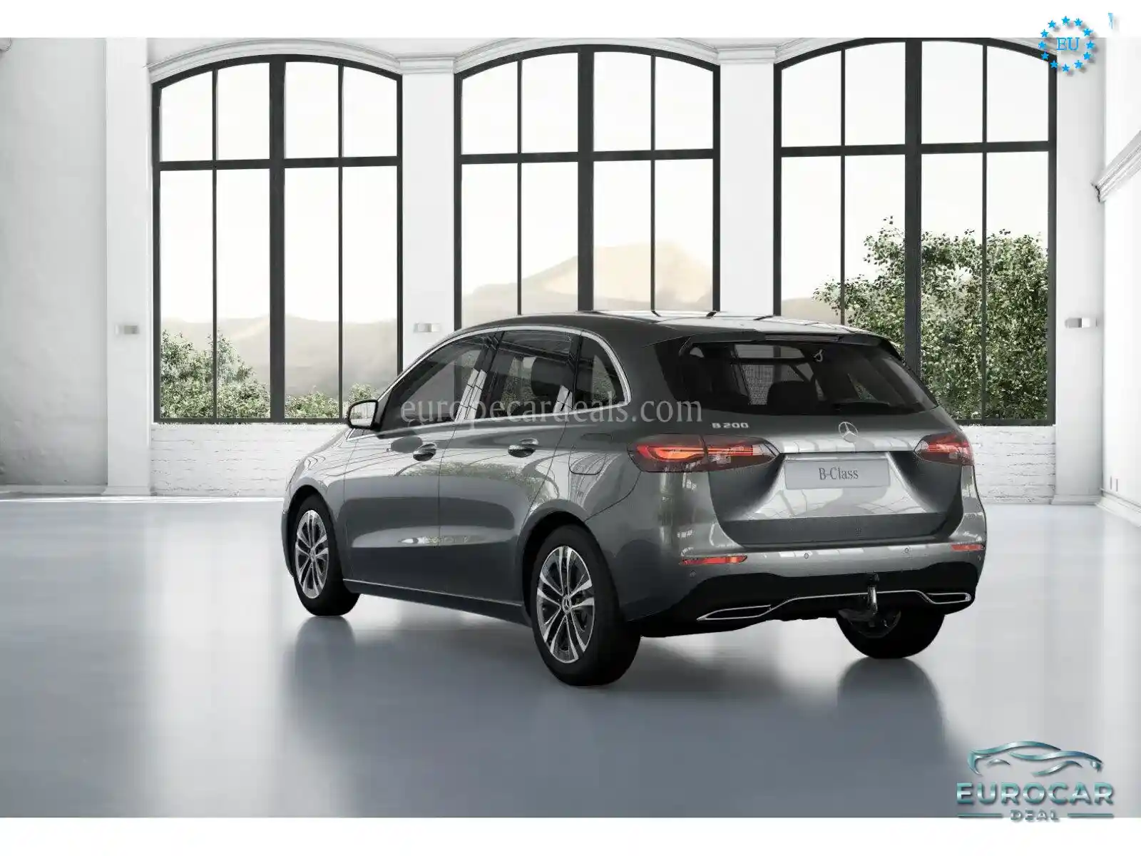 Mercedes-Benz B 200