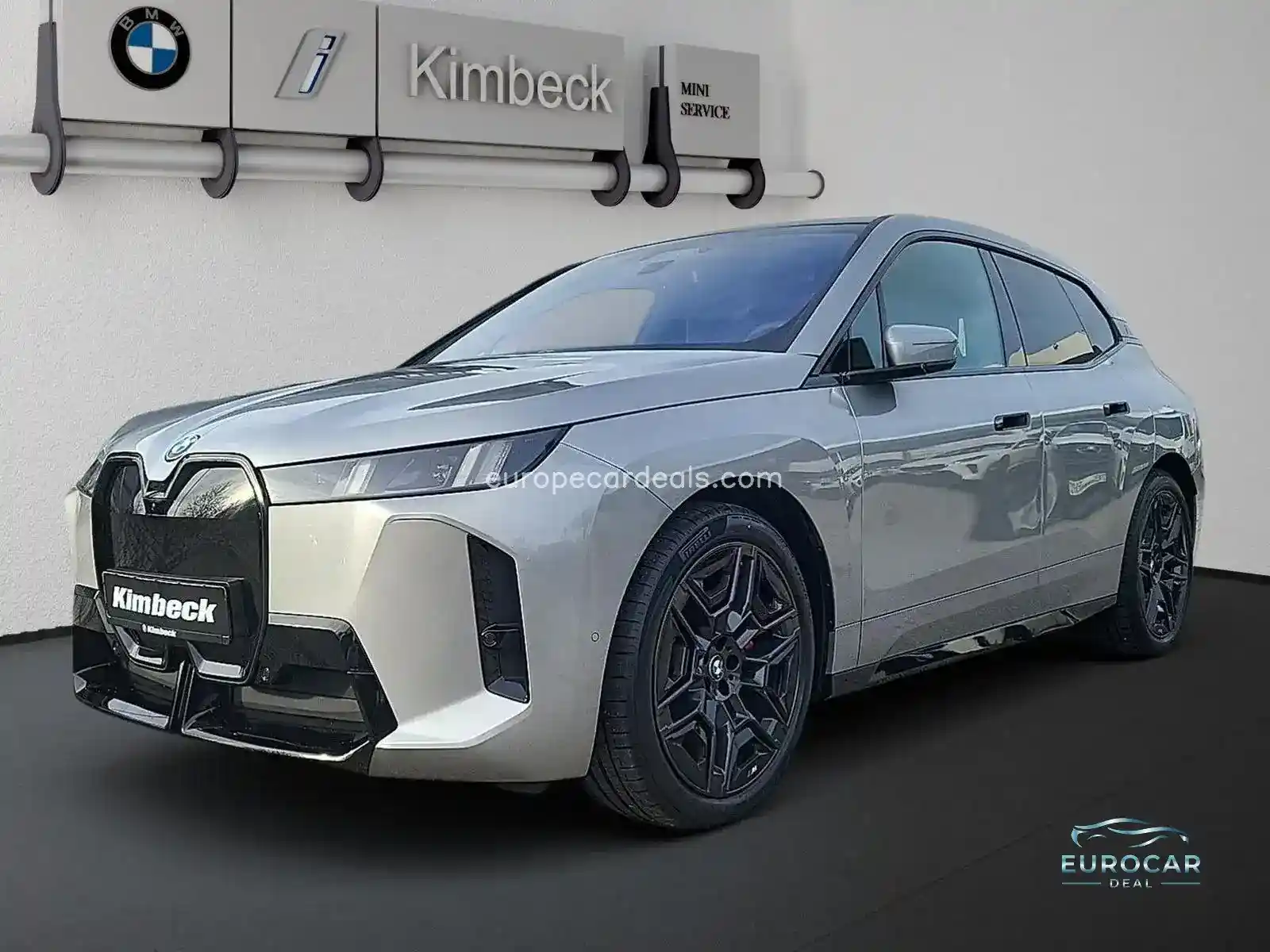 BMW iX