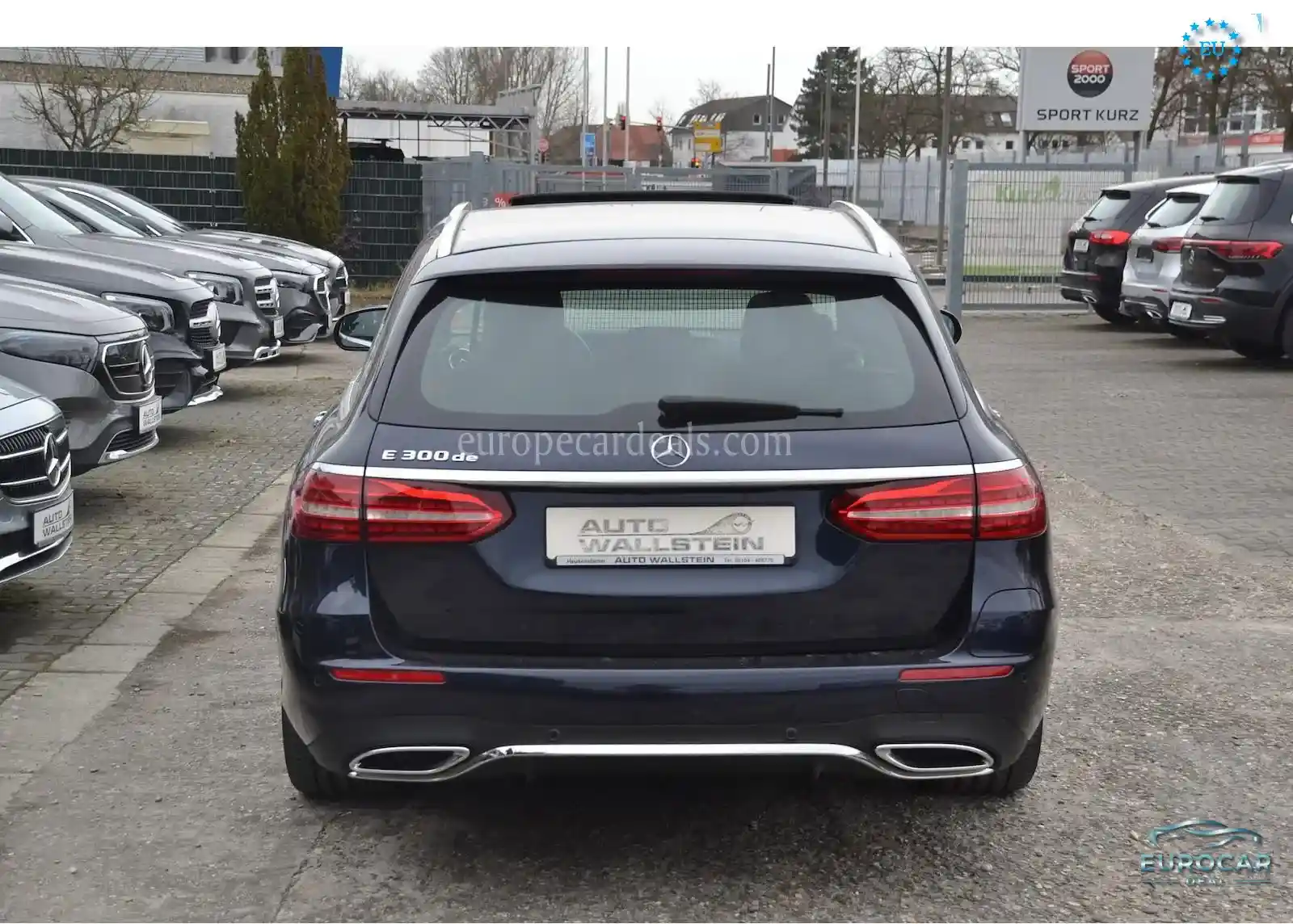 Mercedes-Benz E 300