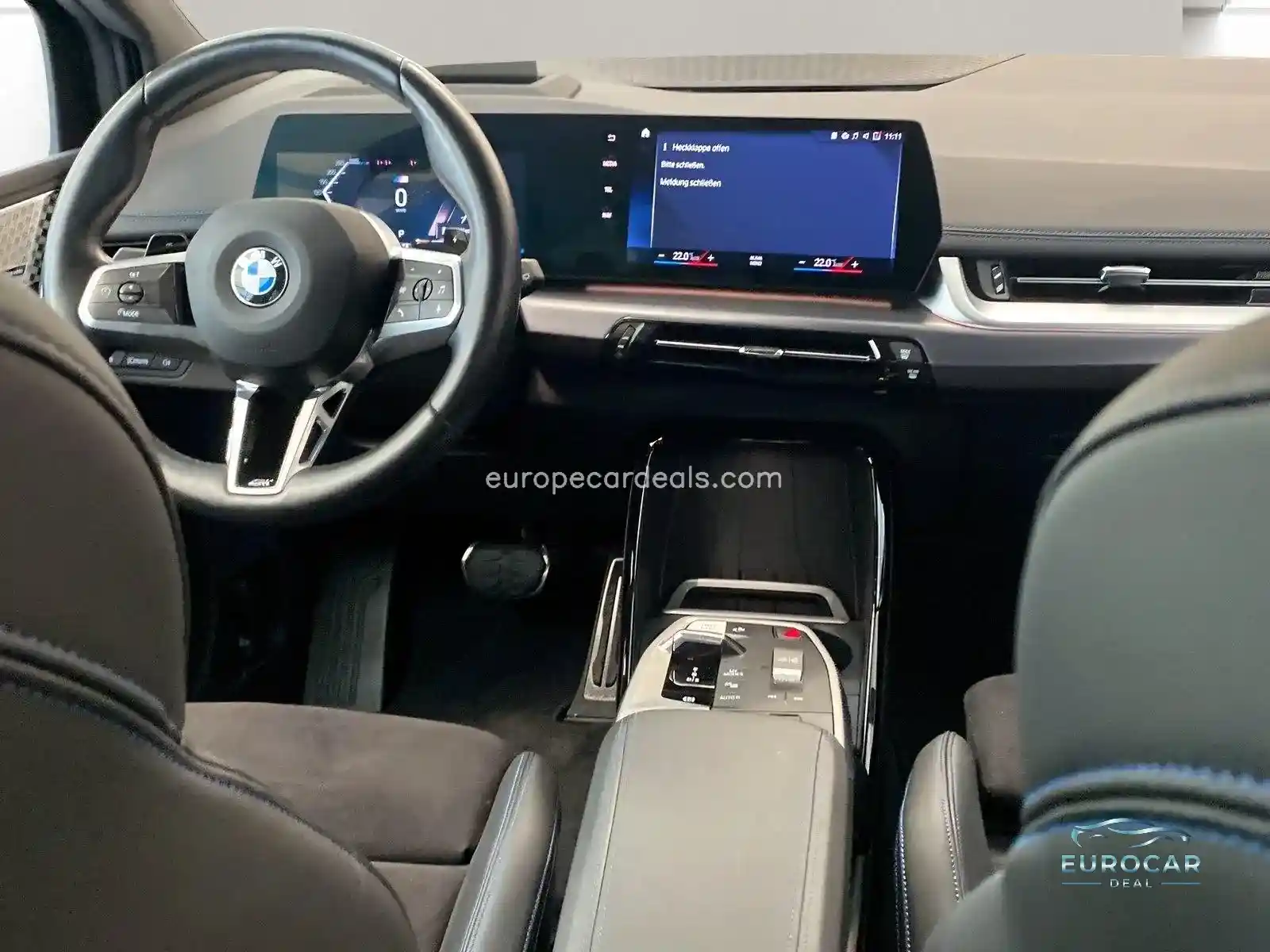 BMW 218 Active Tourer
