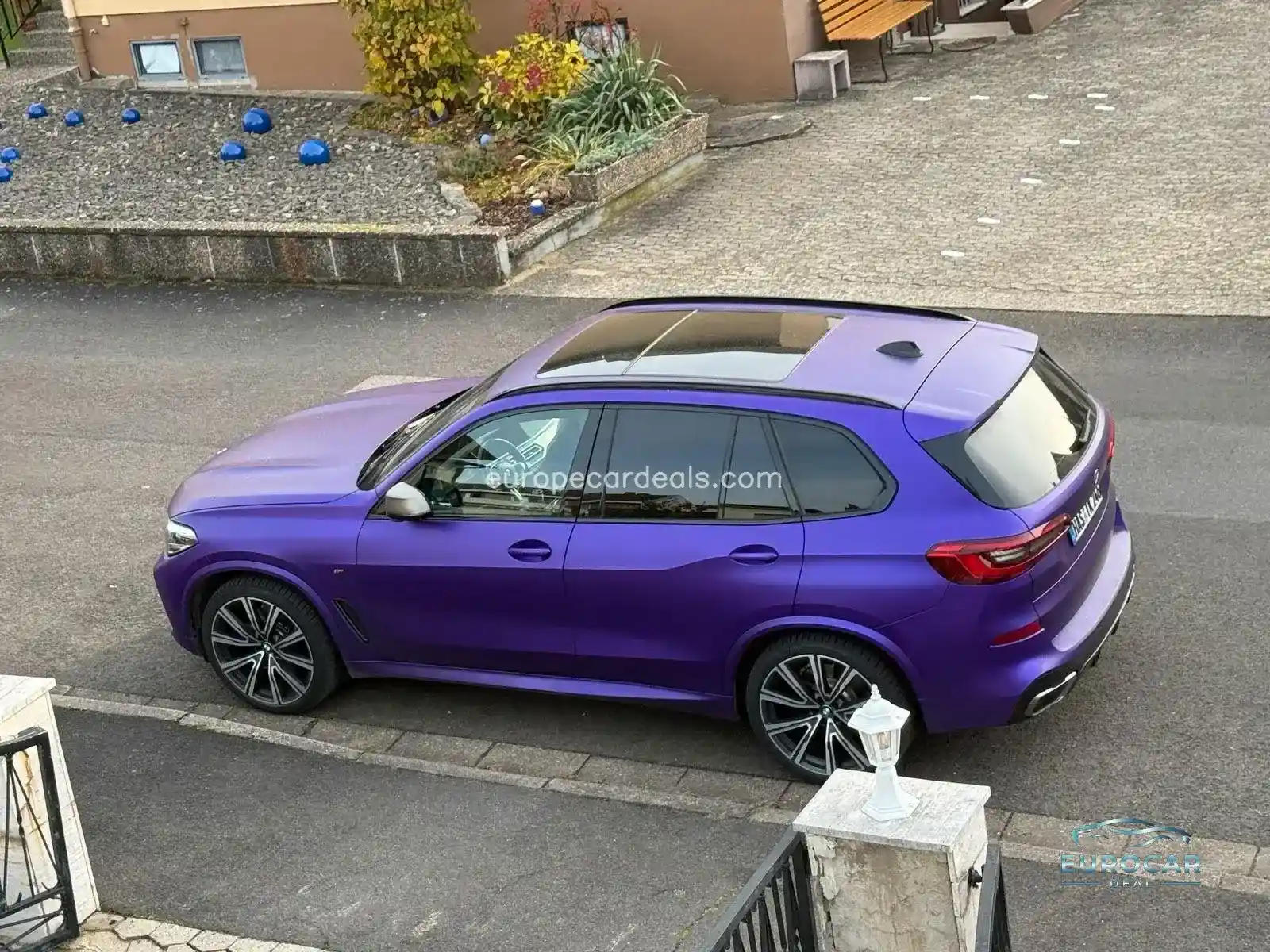 BMW X5 M50