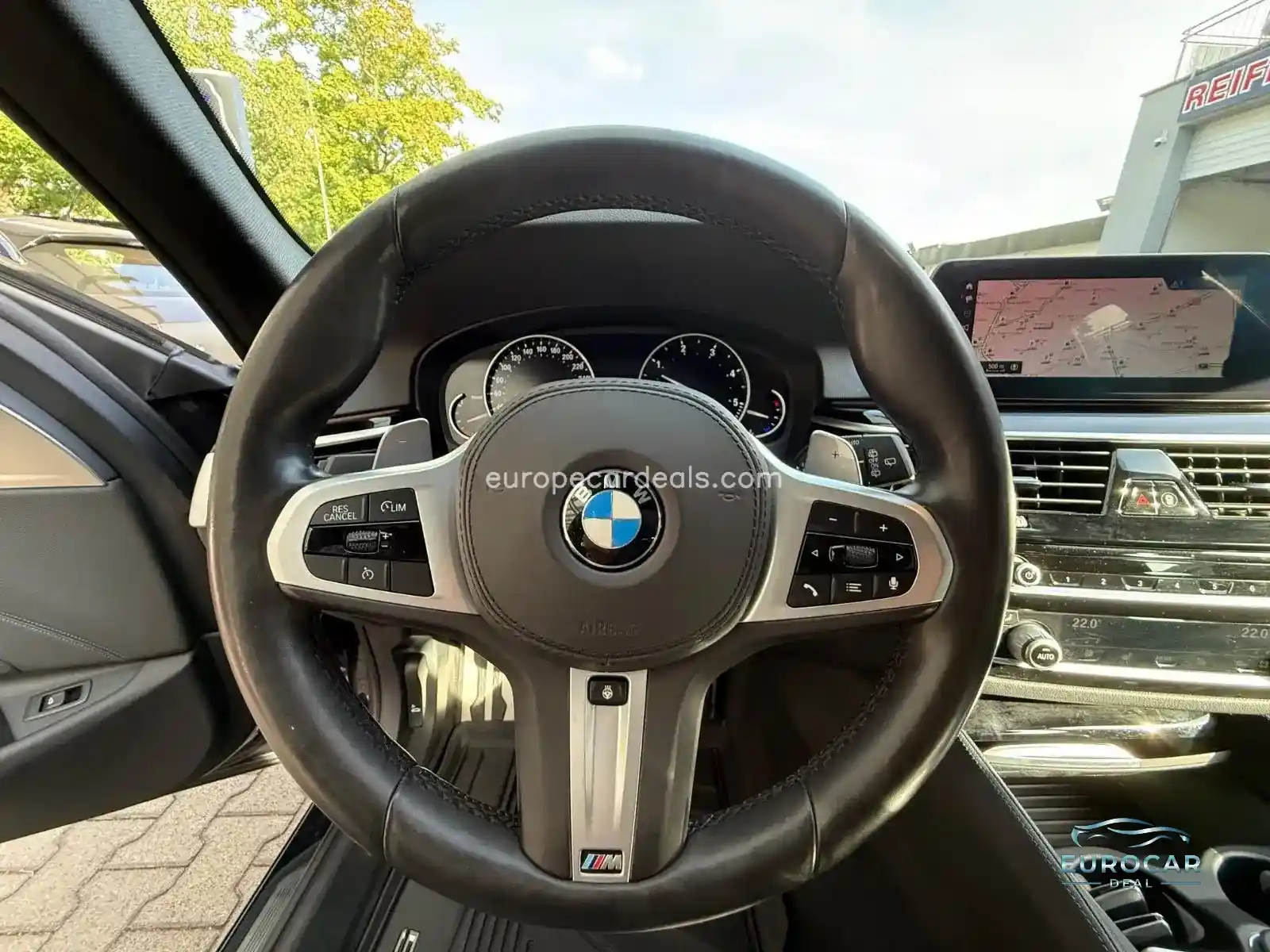BMW 540
