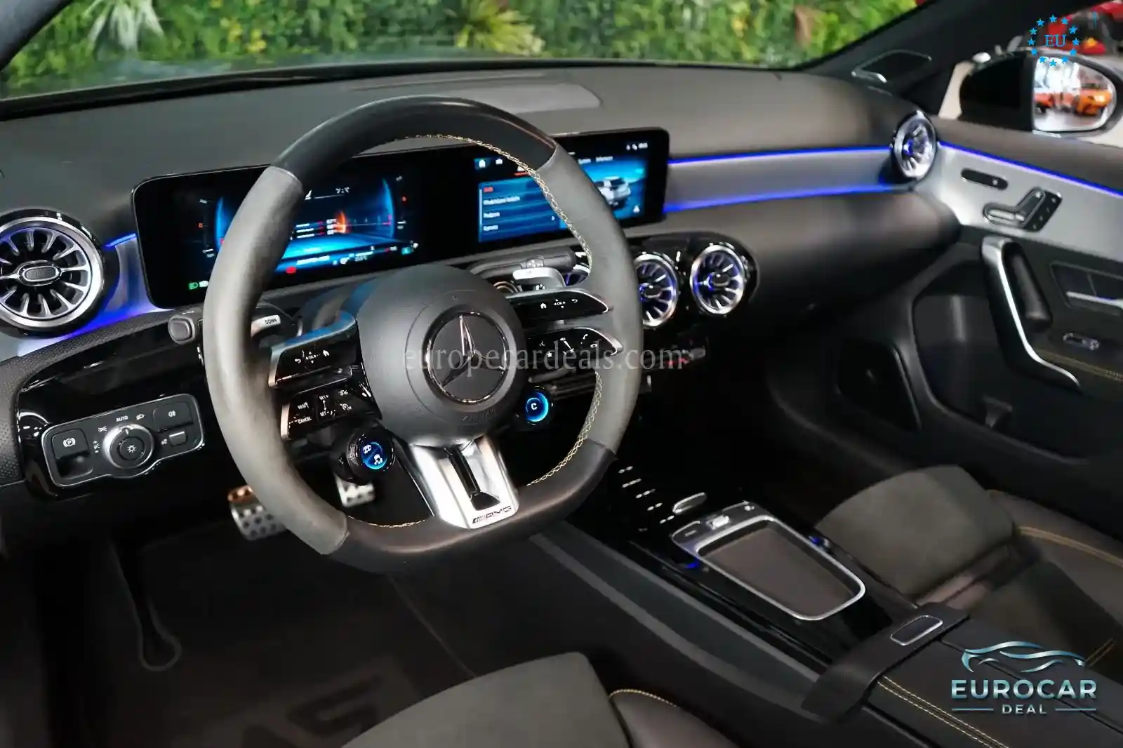 Mercedes-Benz A 45 AMG