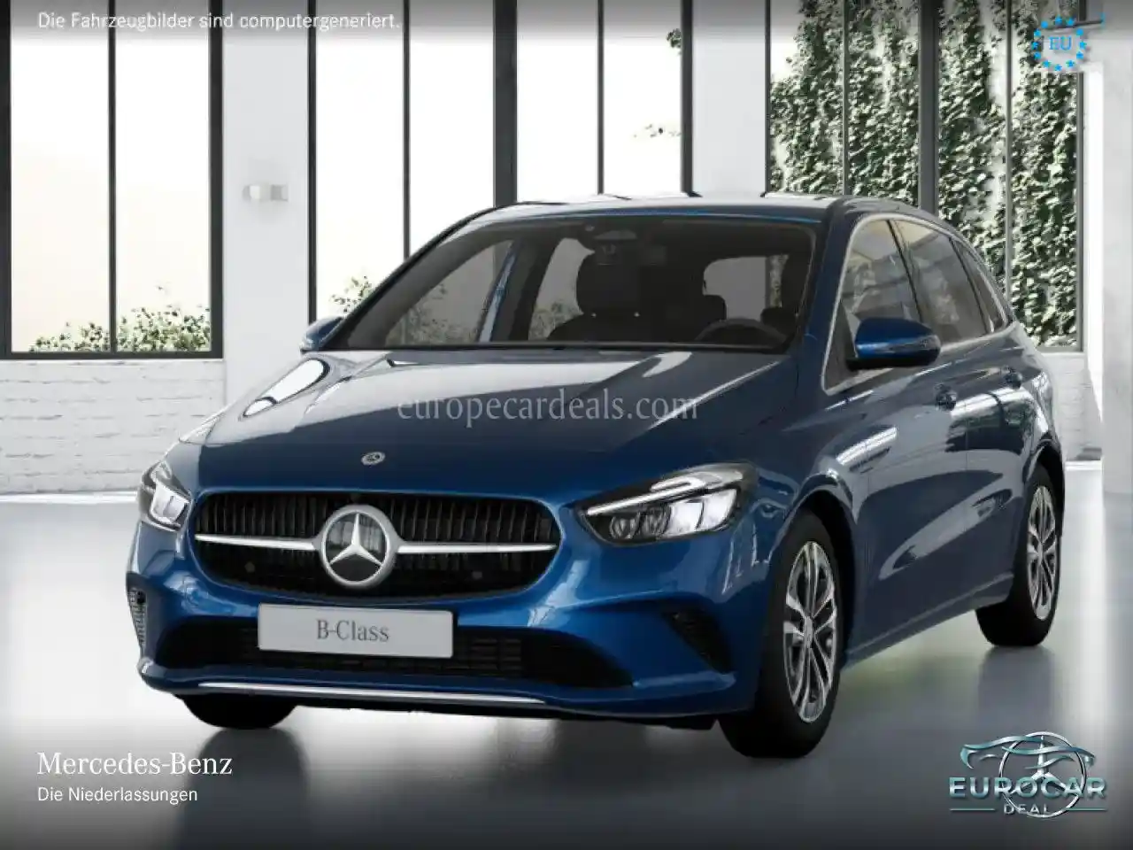 Mercedes-Benz B 180
