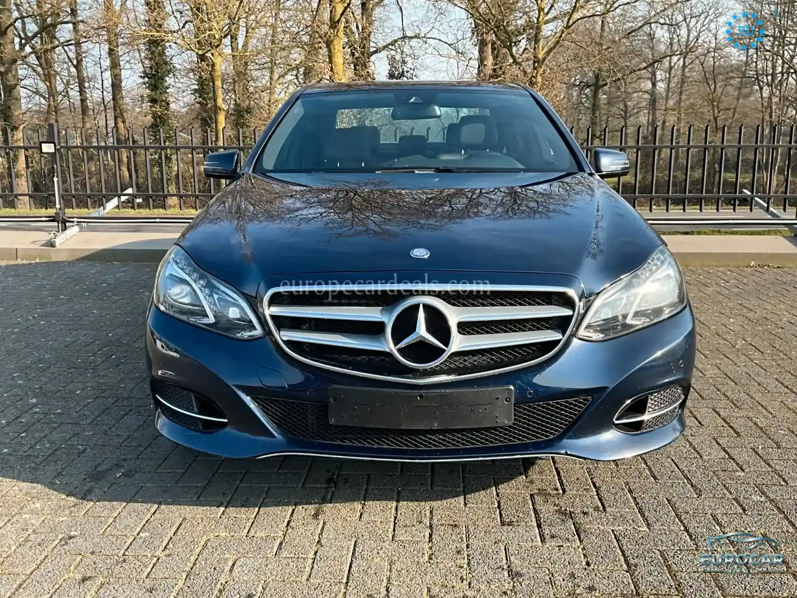 Mercedes-Benz E 400