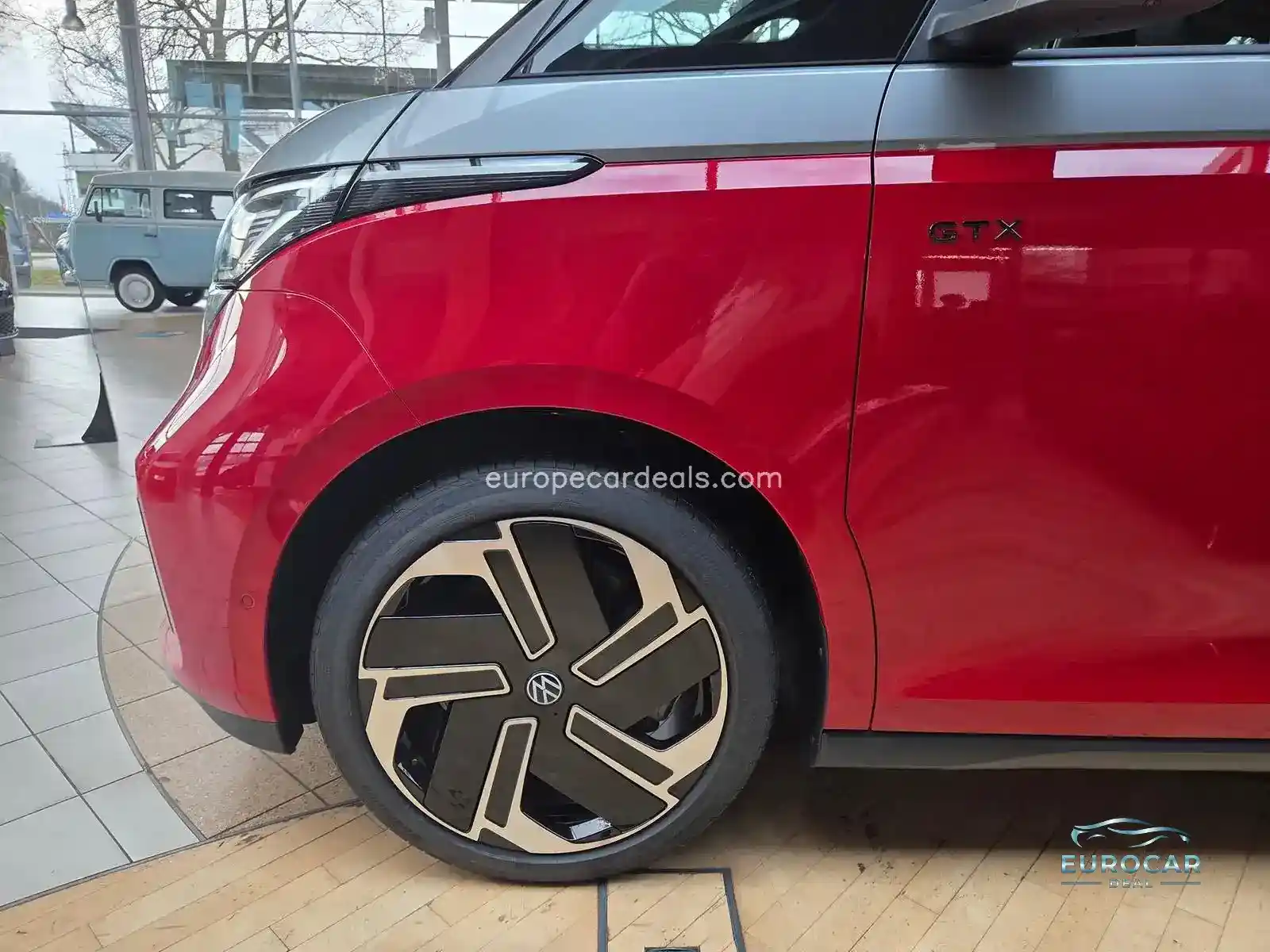 Volkswagen ID. Buzz