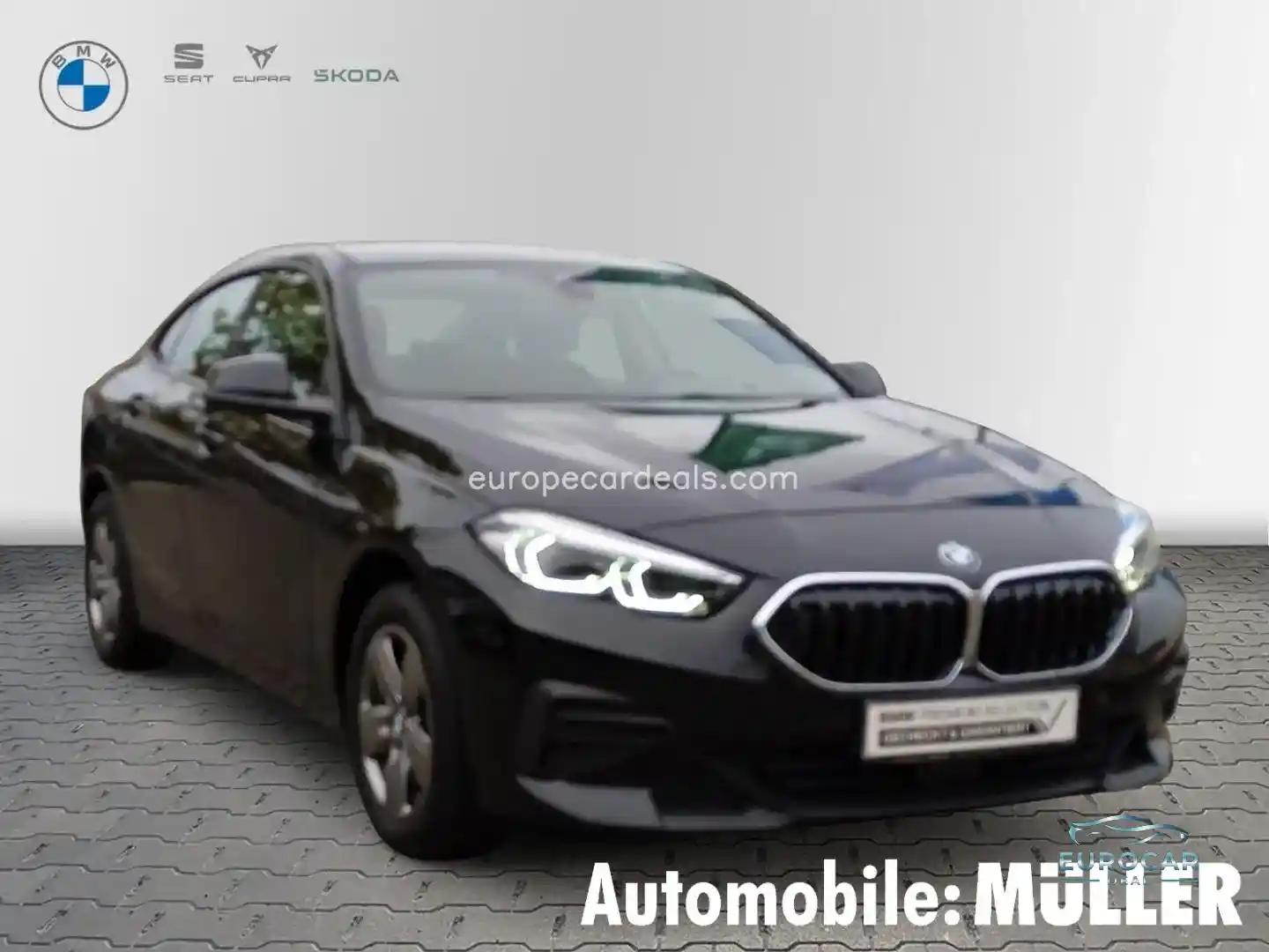 BMW 218 Gran Coupé