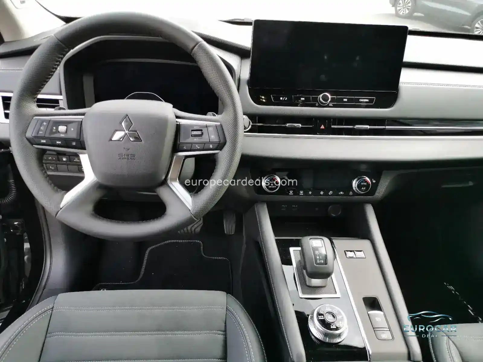 Mitsubishi Plug-in Hybrid Outlander