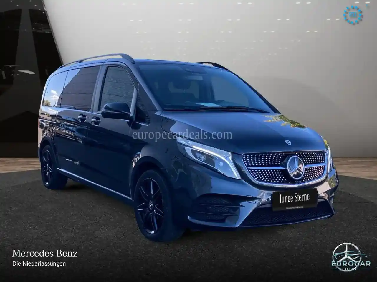 Mercedes-Benz V 250