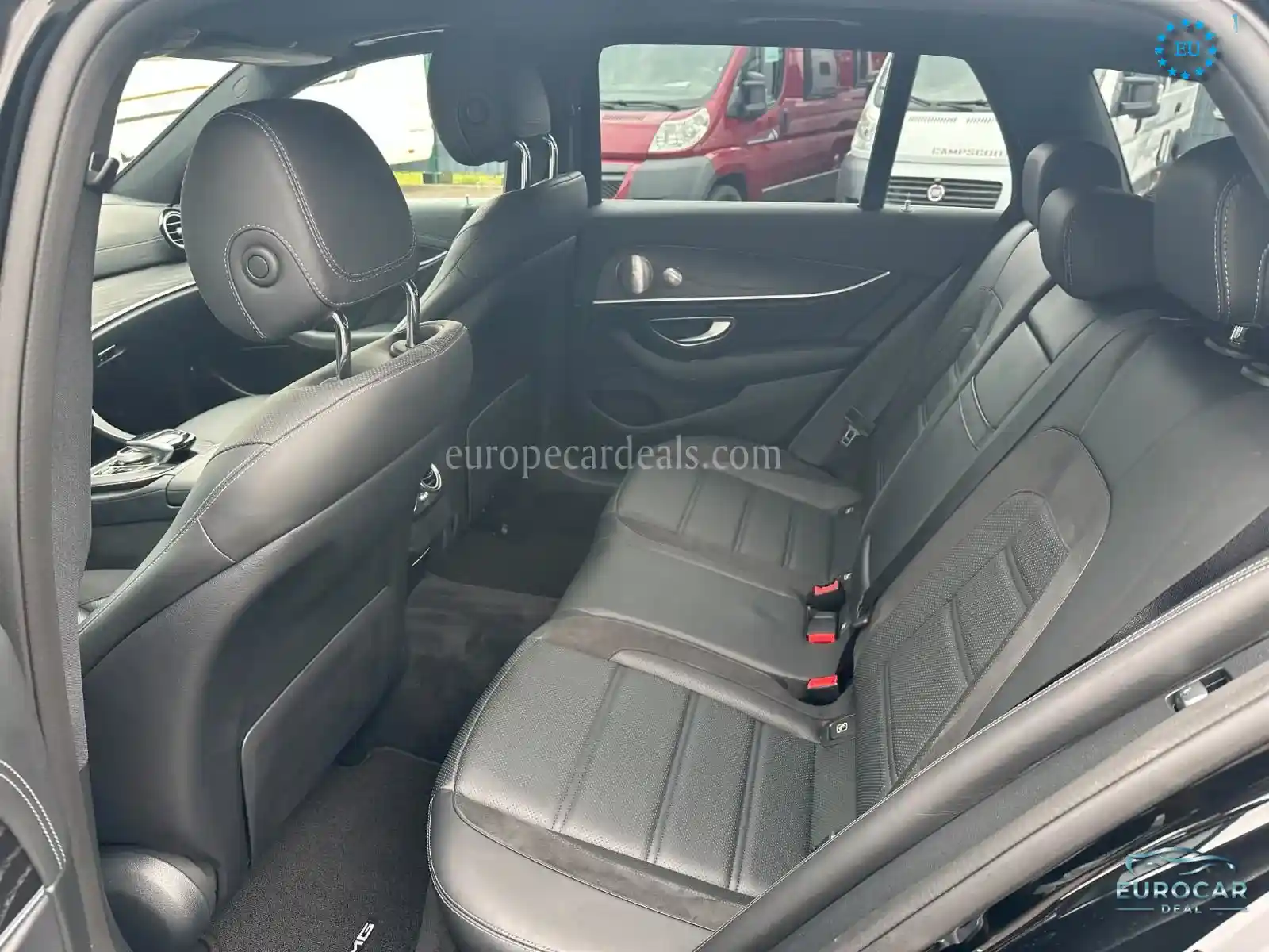 Mercedes-Benz E 63 AMG