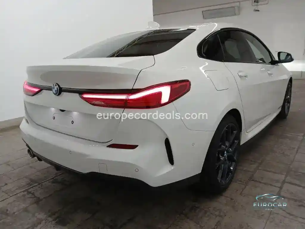 BMW 218 Gran Coupé