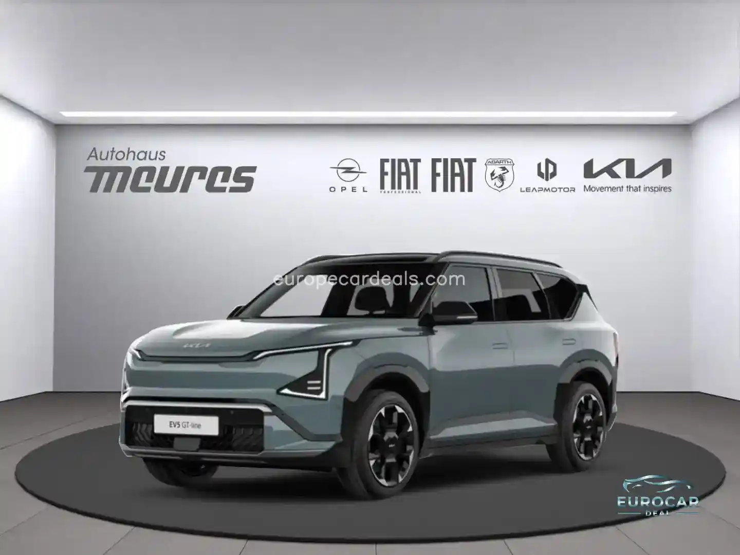 Kia EV5