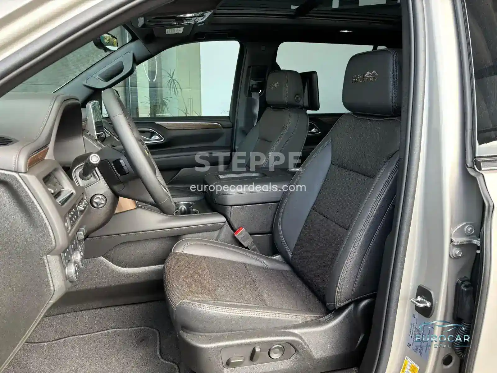 Chevrolet Suburban