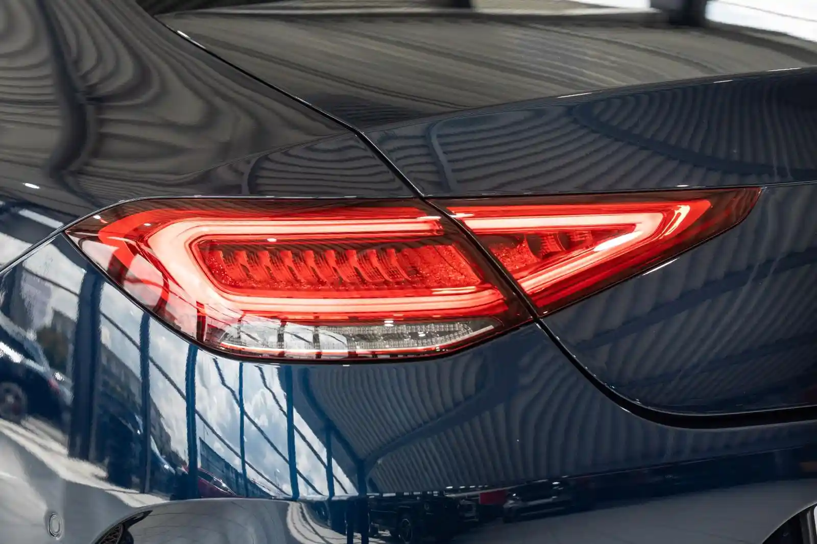 Mercedes-Benz CLS 400