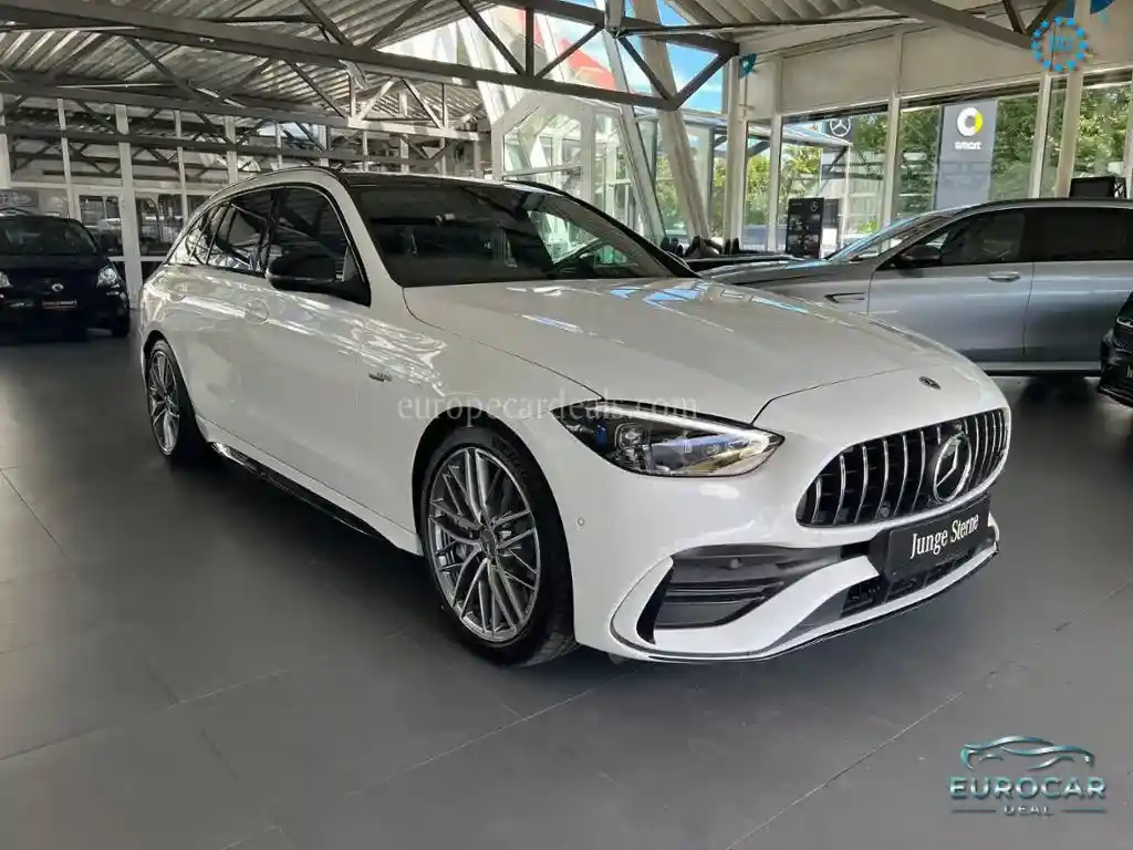 Mercedes-Benz C 43 AMG