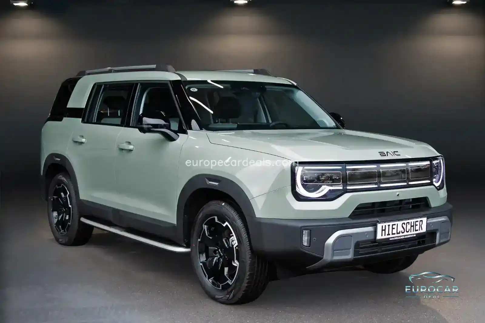 BAIC BJ30