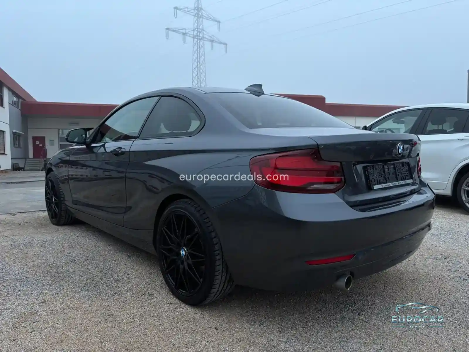 BMW 218