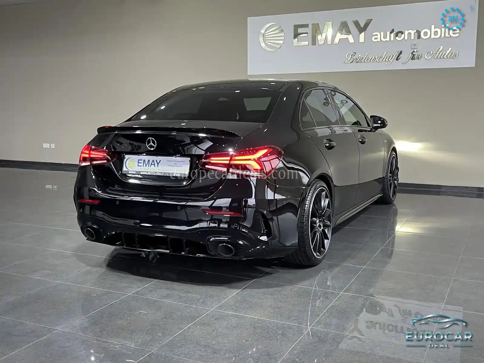 Mercedes-Benz A 35 AMG