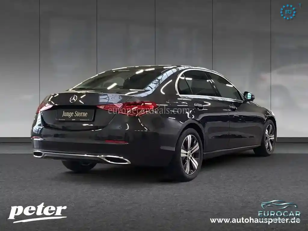 Mercedes-Benz C 220
