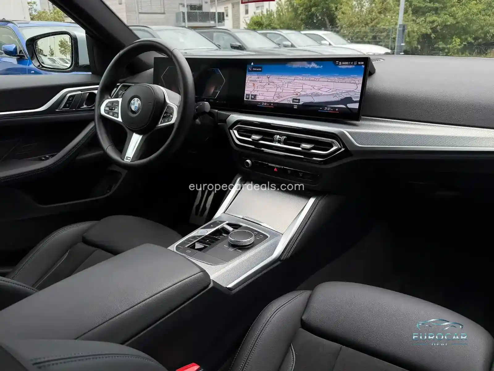 BMW 420 Gran Coupé