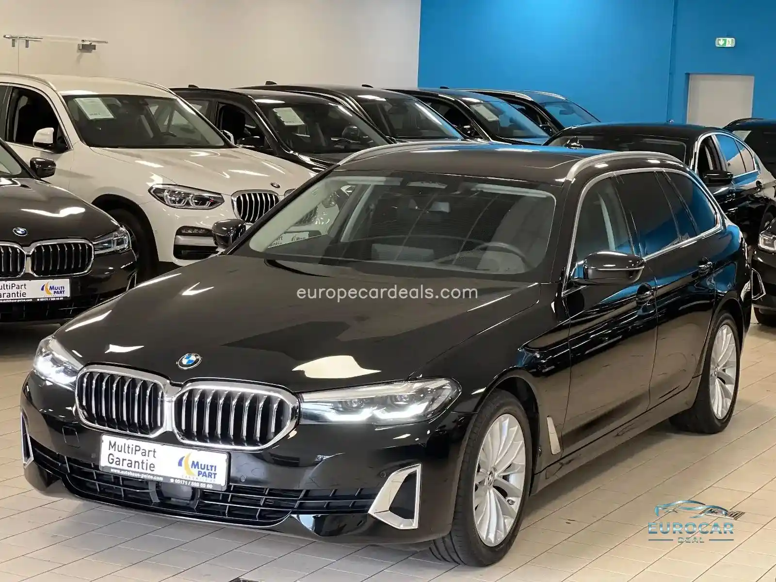 BMW 520