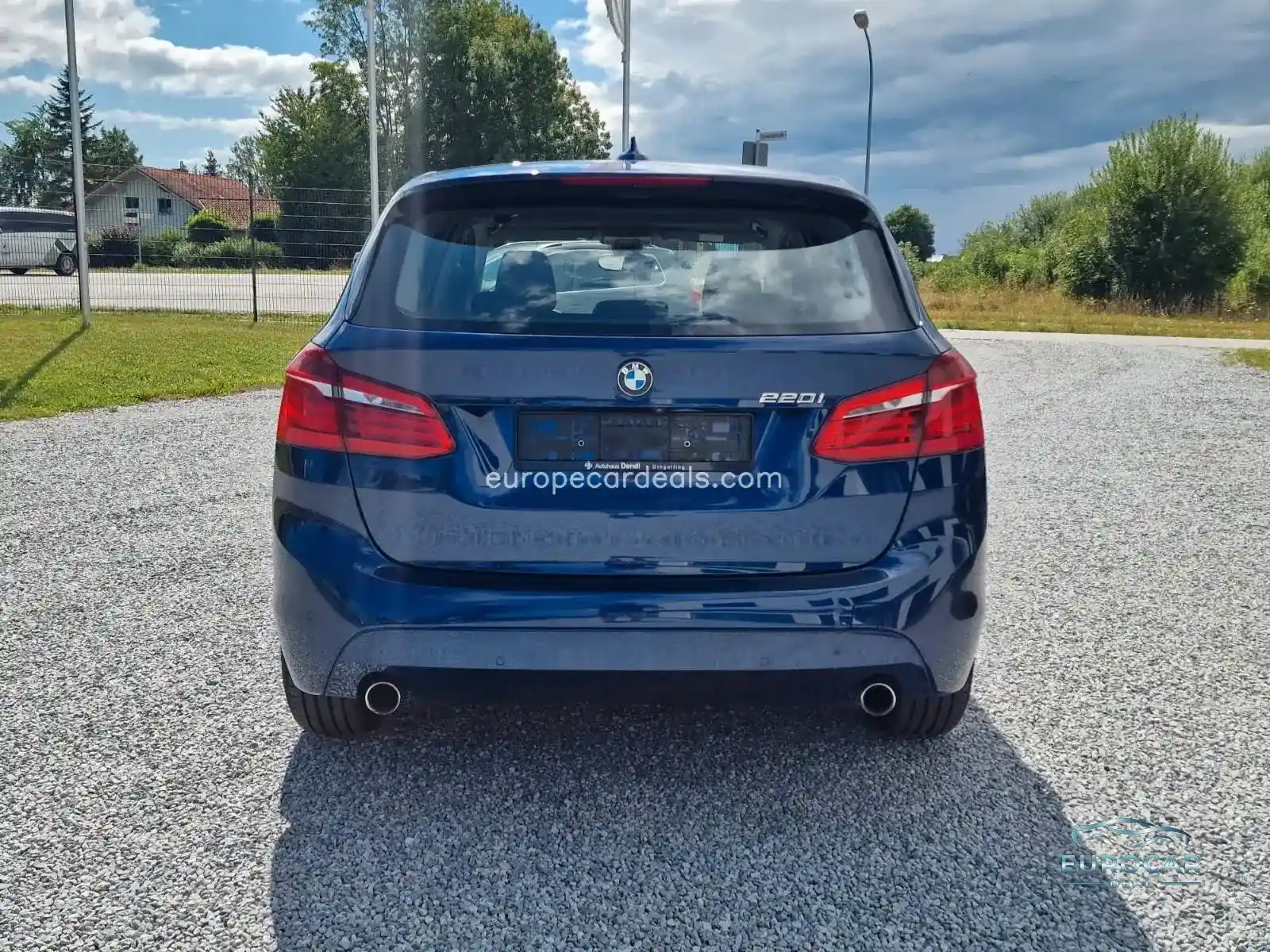 BMW 220 Active Tourer