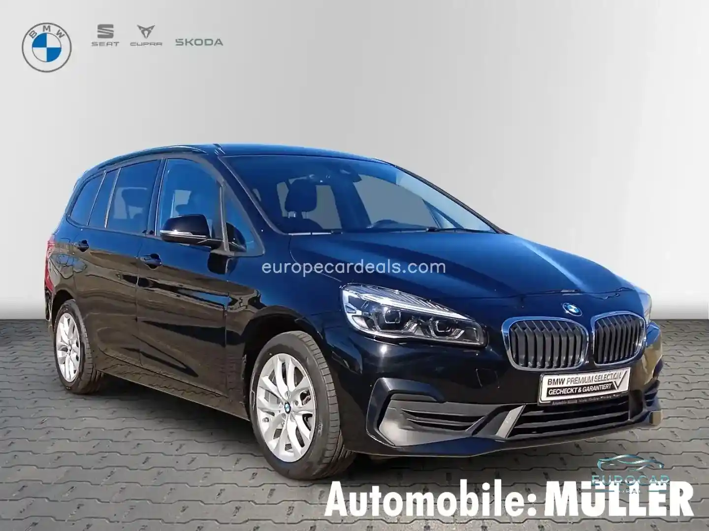 BMW 218 Gran Tourer