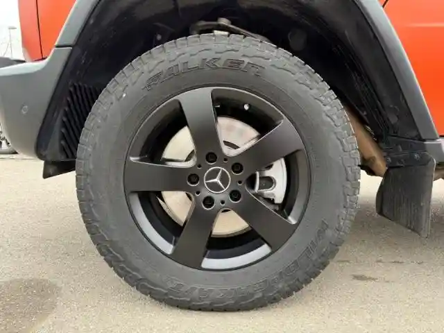 Mercedes-Benz G 500