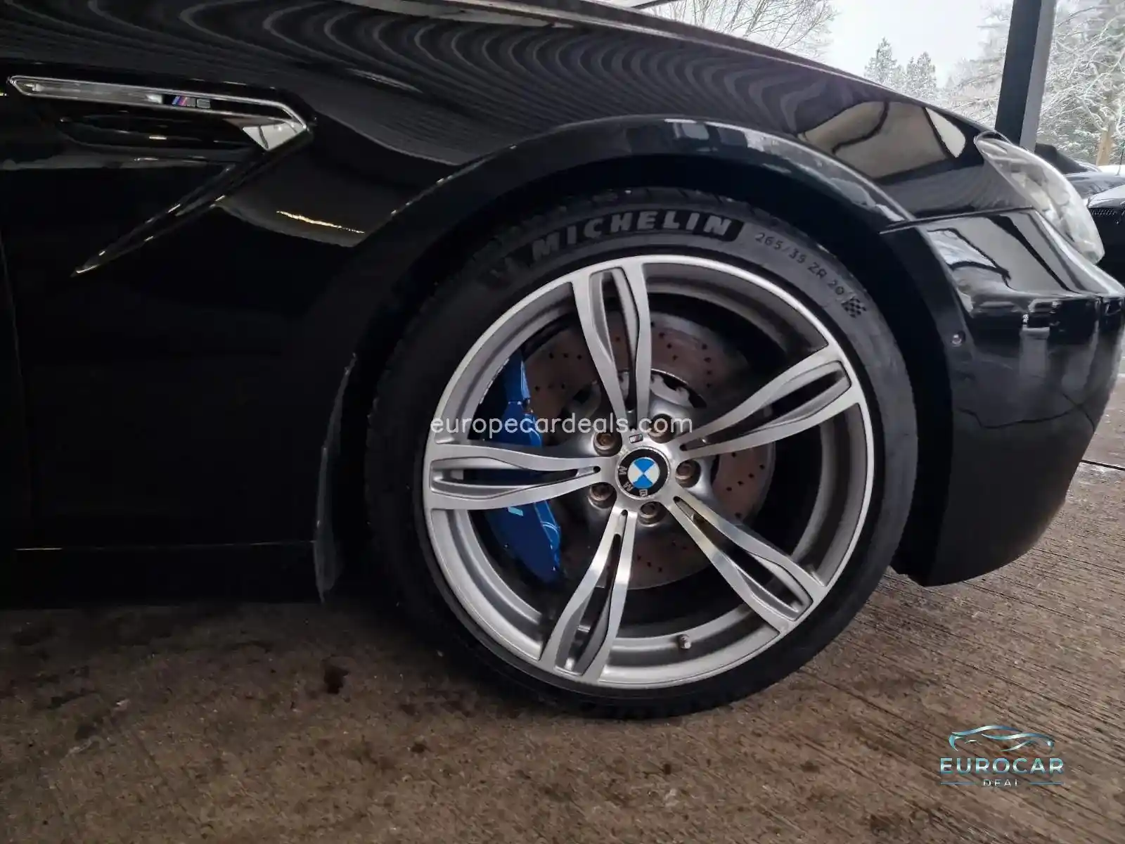 BMW M6