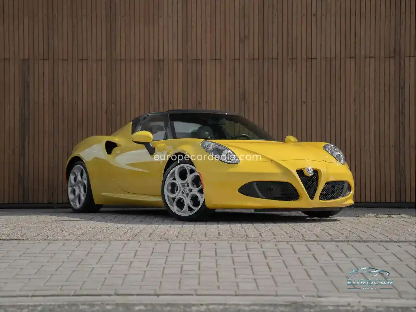Alfa Romeo 4C
