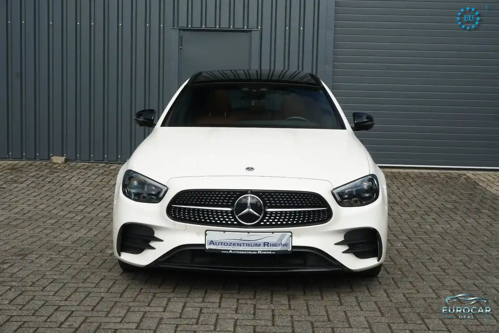 Mercedes-Benz E 450