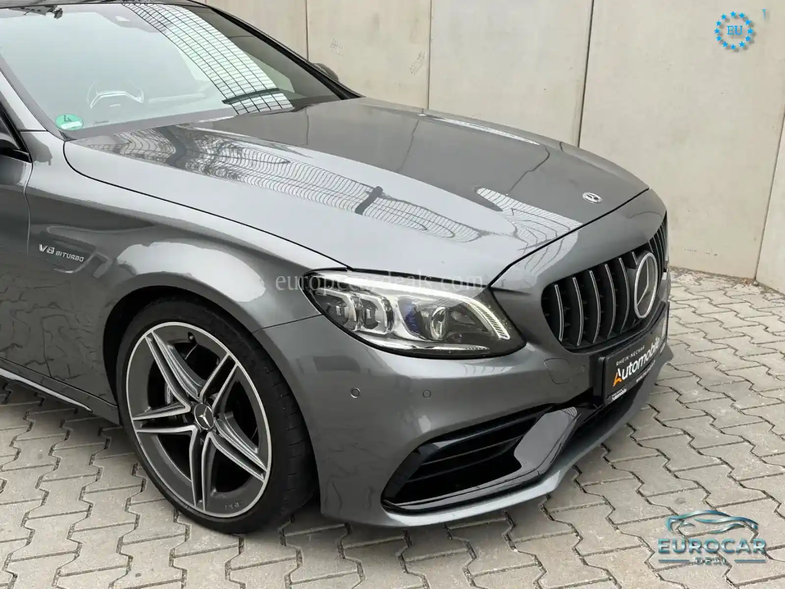 Mercedes-Benz C 63 AMG