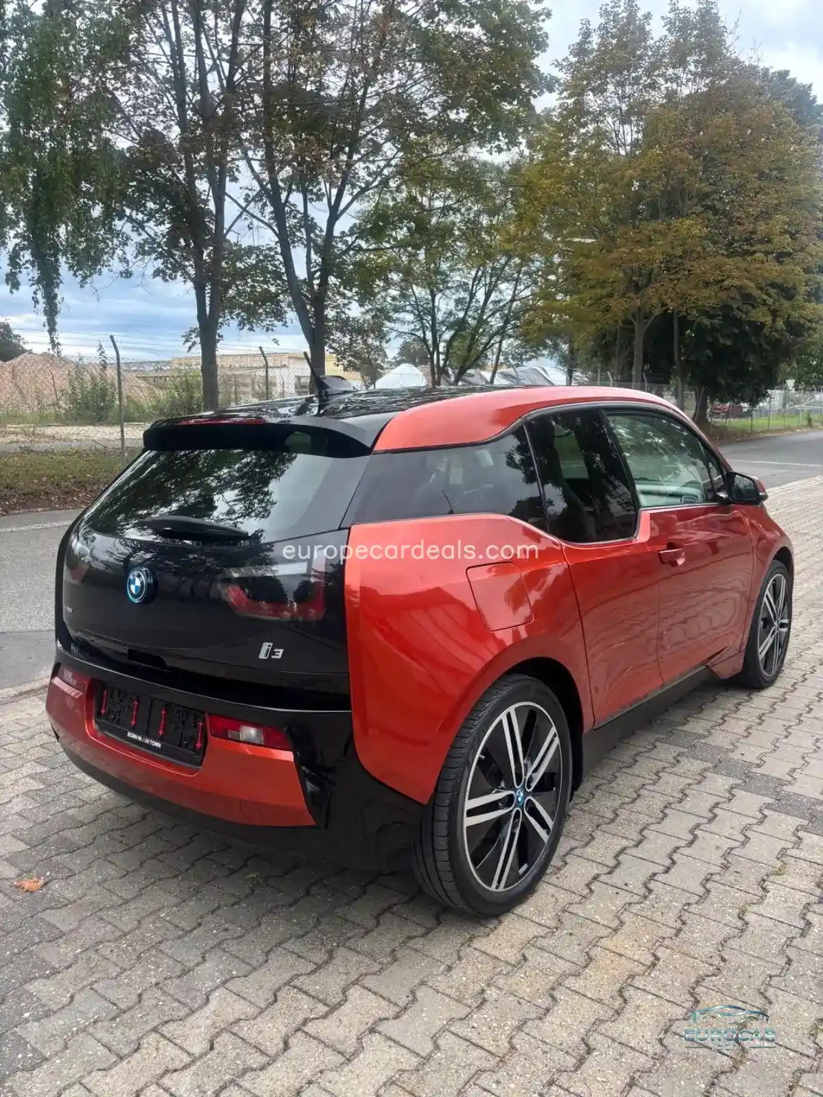 BMW i3