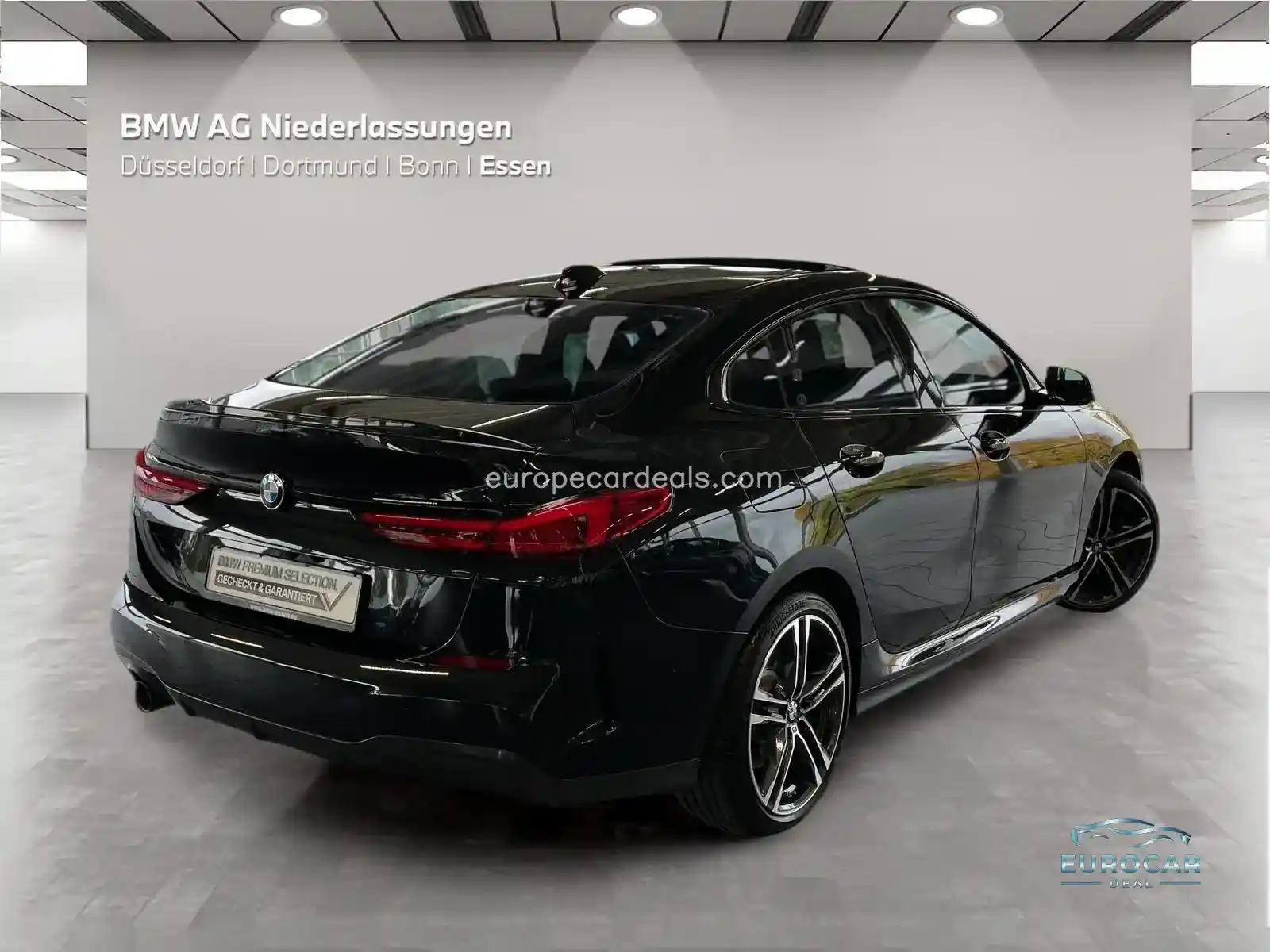 BMW 218 Gran Coupé