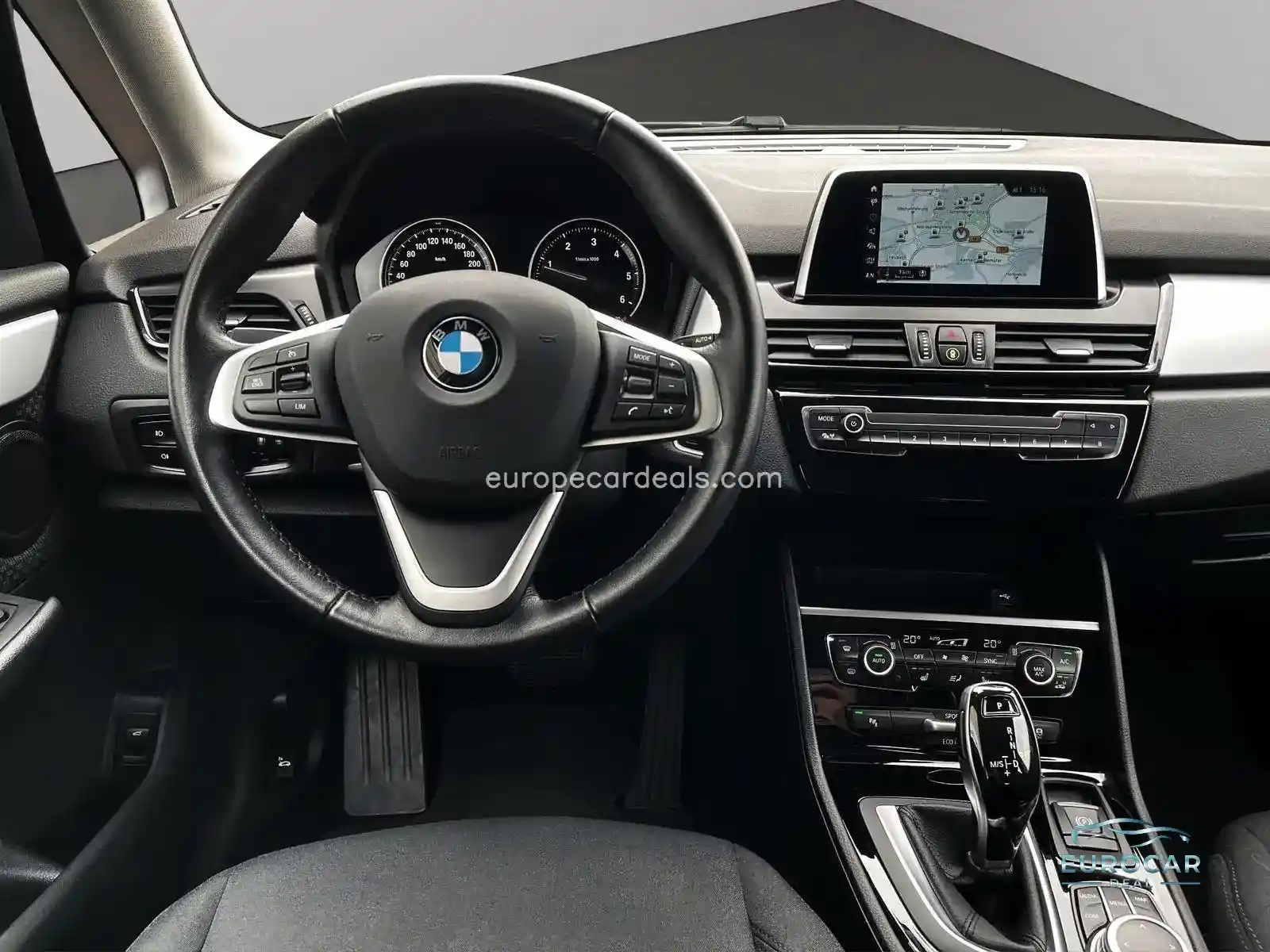 BMW 220 Active Tourer