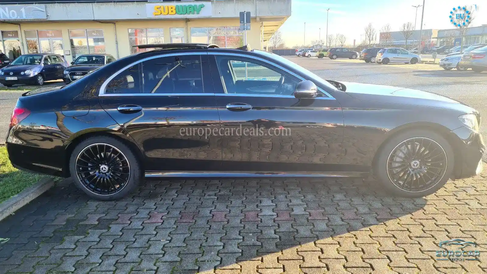 Mercedes-Benz E 220
