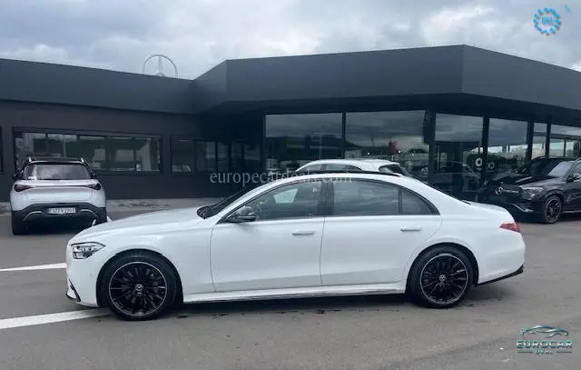 Mercedes-Benz S 580